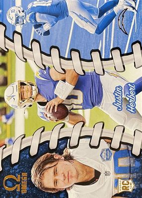 2020 Chronicles #O-3 Omega