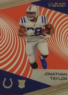 2020 Chronicles #CV-7 Clear Vision