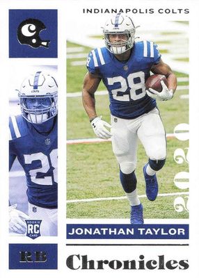 2020 Chronicles #42 Base