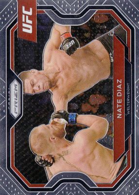 2021 Prizm UFC #115 Base