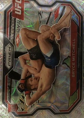 2021 Prizm UFC #144 Premium Box Set /99