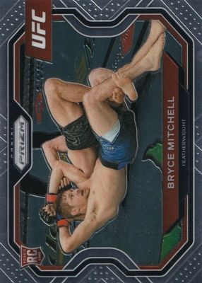 2021 Prizm UFC #144 Base