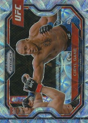 2021 Prizm UFC #184 Premium Box Set /99