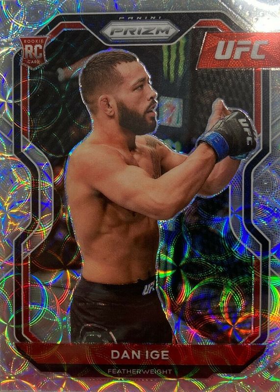 2021 Prizm UFC #70 Premium Box Set /99