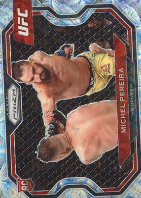 2021 Prizm UFC #183 Premium Box Set /99