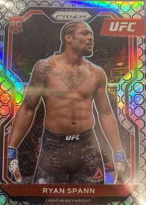2021 Prizm UFC #41 Octagon /8