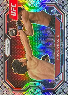 2021 Prizm UFC #114 Octagon /8