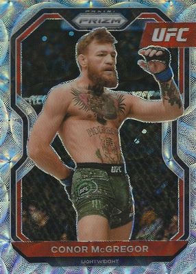 2021 Prizm UFC #30 Premium Box Set /99
