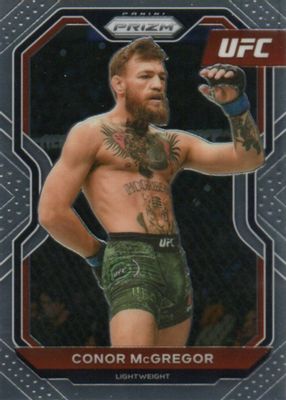 2021 Prizm UFC #30 Base