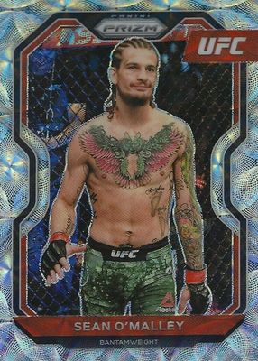 2021 Prizm UFC #61 Premium Box Set /99