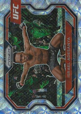 2021 Prizm UFC #120 Premium Box Set /99