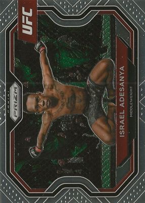 2021 Prizm UFC #120 Base