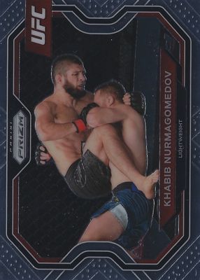 2021 Prizm UFC #181 Base