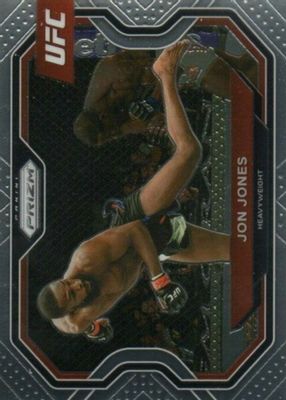 2021 Prizm UFC #101 Base