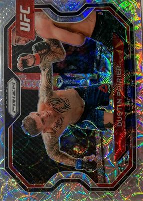 2021 Prizm UFC #128 Premium Box Set /99