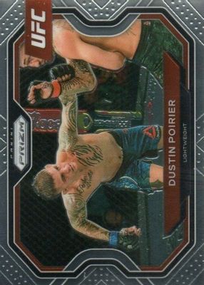 2021 Prizm UFC #128 Base