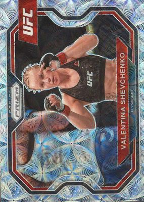 2021 Prizm UFC #139 Premium Box Set /99