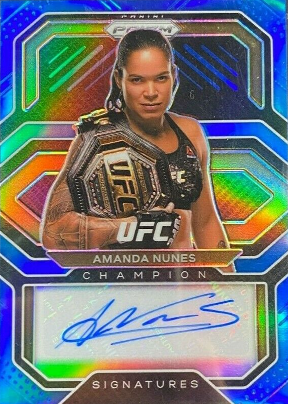 UFC　王者　アマンダ・ヌネス　ゴールドカード　psa10 Amazon.co.jp: U F C 王者 アマンダ・ヌネス ゴールドカード