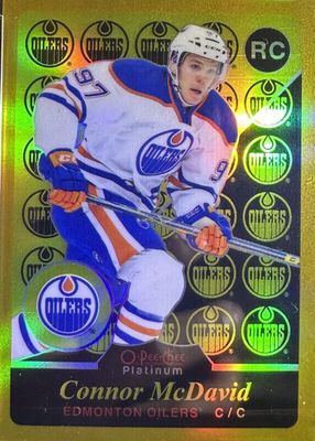 2015 O-Pee-Chee Platinum #R97 Retro - Rainbow Gold /149