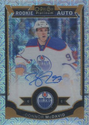 2015 O-Pee-Chee Platinum #190 Rookie Autographs - Traxx /125