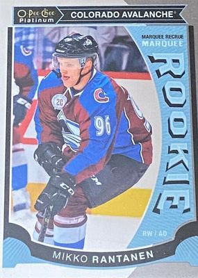 2015 O-Pee-Chee Platinum #M42 Marquee Rookies