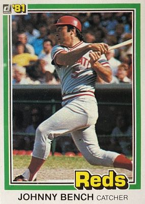 1981 Donruss #182 Base