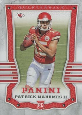 2017 Panini #104 Base