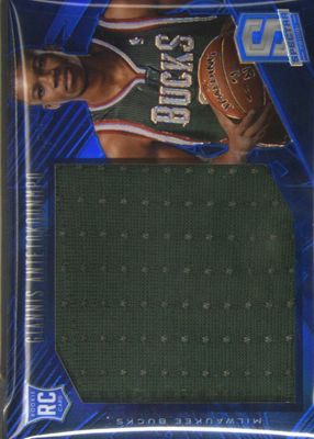 2013 Spectra #20 Rookie Jumbo Jerseys /75