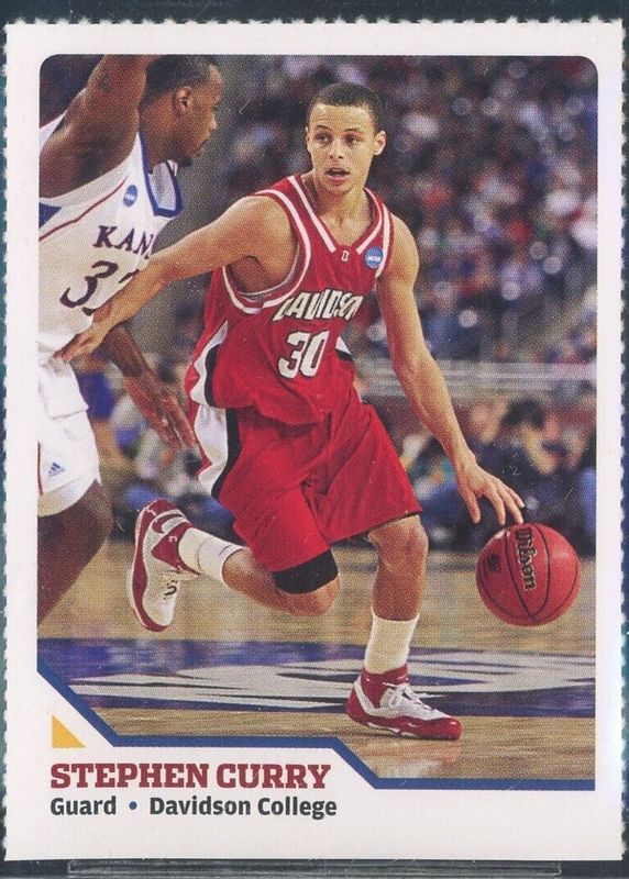 Stephen Curry 2008 Sports Illustrated for Kids #304 Base SGC 8.5