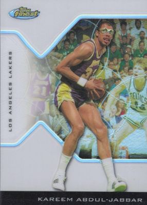 2004 Topps Finest #140 Refractor /249