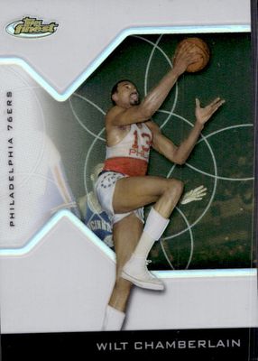 2004 Topps Finest #146 Refractor /249