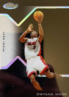 2004 Topps Finest #100 Black Refractor /29