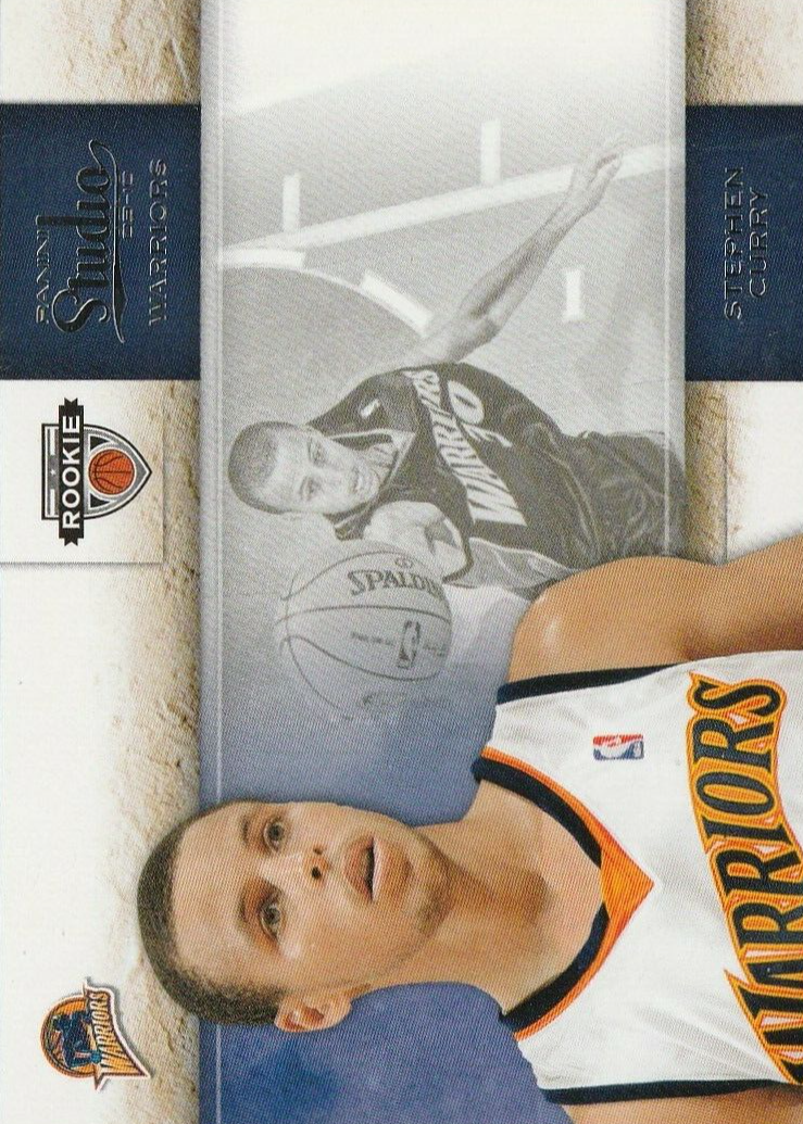 Stephen Curry 2009 Studio #129 Base Price Guide - Sports Card Investor