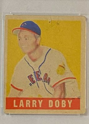 1948 Leaf #138 Base