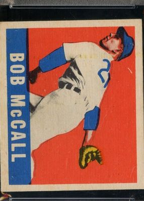 1948 Leaf #57 Base