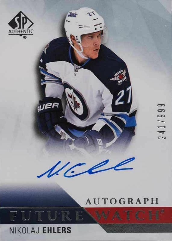 UPPER DECK NHLカード ICE PREMIERES NIKOLAJ EHLERS WINNIPEG JETS 091/149 #R-27 送料無料 中古 IT1 UPPER DECK NHLカード ICE PREMIERES NIKOLAJ EHLERS WINNIPEG