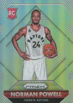 2015 Prizm #337 Silver
