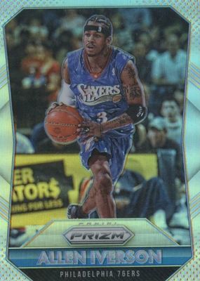 2015 Prizm #286 Silver