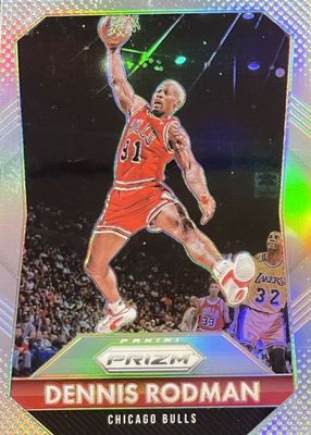 2015 Prizm #245 Silver