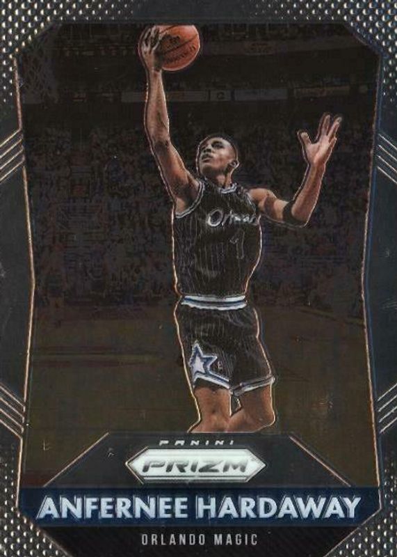 Anfernee Hardaway 2015 Prizm #253 Base PSA 10