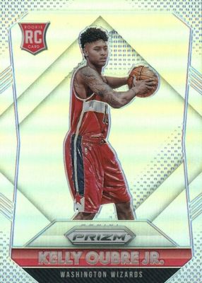 2015 Prizm #309 Silver