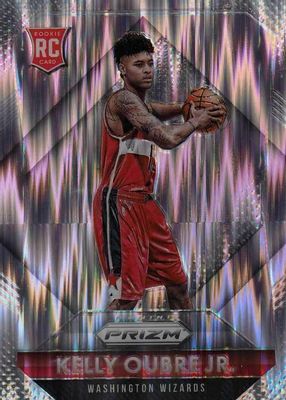 2015 Prizm #309 Flash