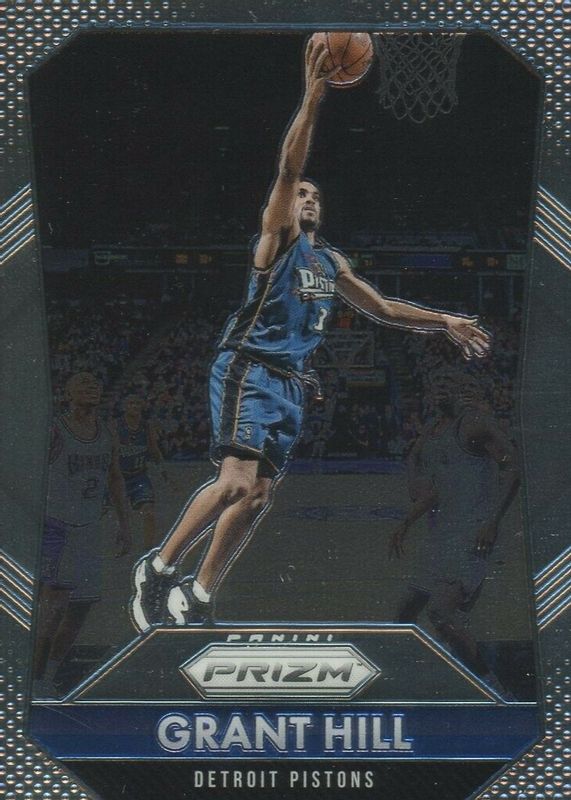 Grant Hill 2015 Prizm #295 Base PSA 10