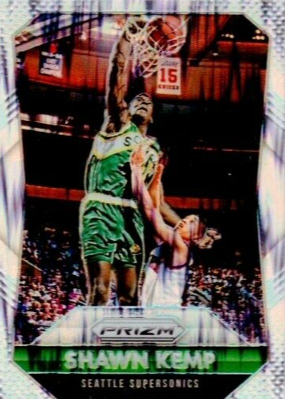 2015 Prizm #270 Flash