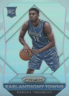 2015 Prizm #328 Silver