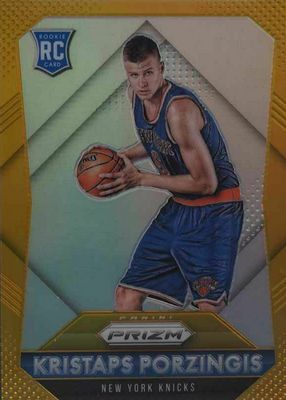 その他 NBA Kristaps Porzingis Select RC Prizm 2024-25 Panini Select Basketball Mezzanine Level Prizm #357