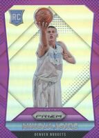 Nikola Jokic 2015 Prizm #335 Purple /99 Price Guide - Sports