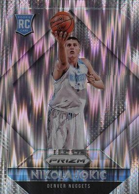 2015 Prizm #335 Flash