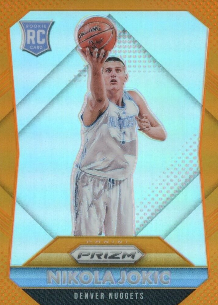 その他 NIKOLA JOKIC PANINI FLASH PRIZM RC PSA10 2015 PRIZM NIKOLA JOKIC FLASH PSA 10 #335 ROOKIE R.C. | eBay
