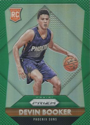 2015 Prizm #308 Green